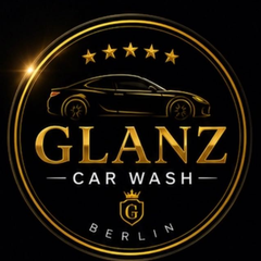 Glanz Car Wasch Berlin Logo